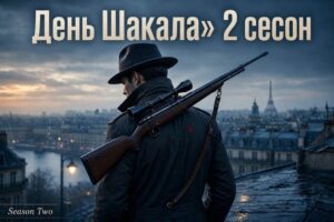День Шакала» 2 сезон