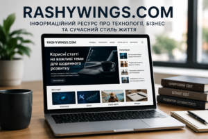 Rashywings.com